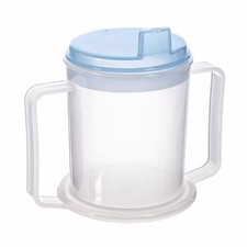 non spill cup for elderly