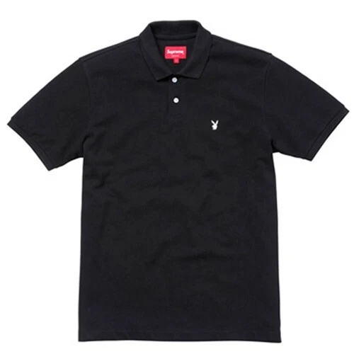 Supreme x Playboy Pique Noir XL