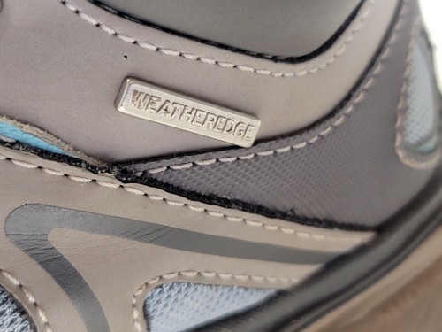 Eddie Bauer Lake Union Vibram Weatheredge Athletic Women's Hiking Shoes Size 8.5 - Picture 7 of 11