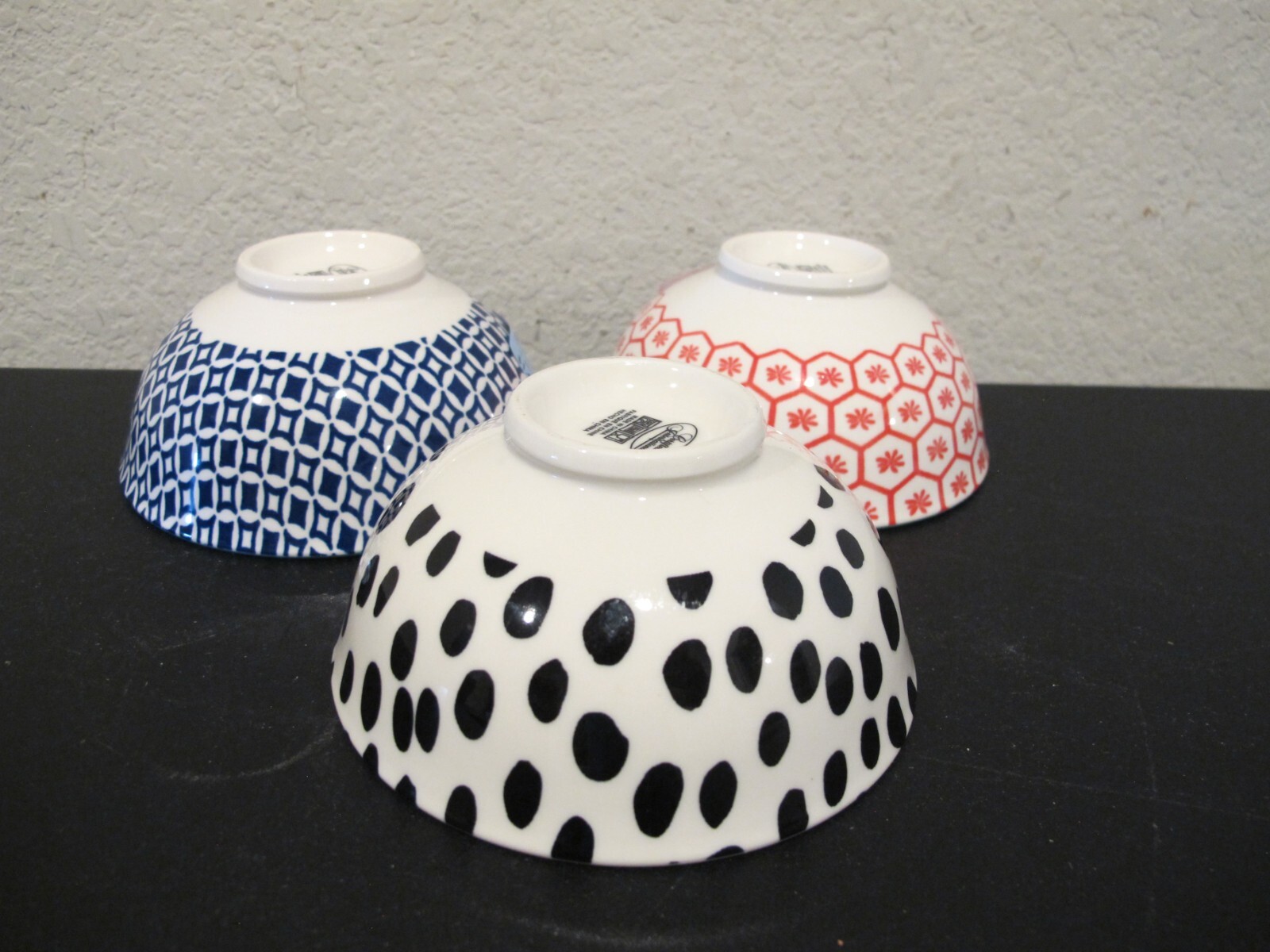 (9) Chelsea (Mix / Match) by Certified International Fruit/Dessert (Sauce) Bowls