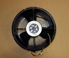 Comair Rotron CLE3T2 10" Axial Fan 230V 50/60Hz 020191 Caravel Turbo