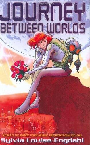 Journey Between Worlds - Hardcover By Engdahl, Sylvia - ACCEPTABLE