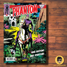 Phantom Magazin 18 / Zauberstern Comics / Mag...