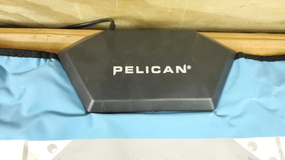 Pelican Dance Dance Revolution DDR GameCube Wii PS2 XBOX Pad Mat Gran Forma Foto 2 de 4