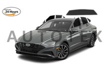 Window Tint Precut All Sides Rear Window Film Any Tint Shade For All Hyundai