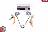 Esen SKV Steuerkettensatz Passend FüR Saab 9-3 Cabriolet 900 II YS3D YS3E