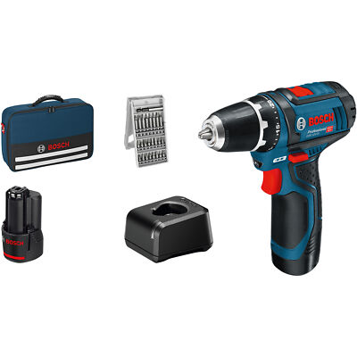 Bosch Powertools Bohrschrauber