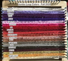 Potholder Refills for 7"- 9" Looms, Cotton blend  sockloops - "A Little Loopy"