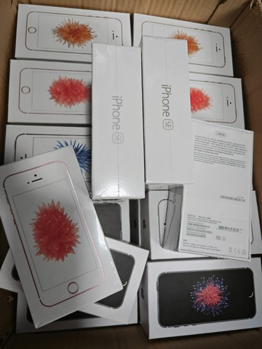 📱 Apple iPhone SE 1st gen (2016) 16/32/64/128GB Unlocked sealed Smartphone 📱 - Picture 11 of 12