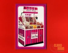 Vintage Brachs candy shop display picture 2x3" fridge magnet