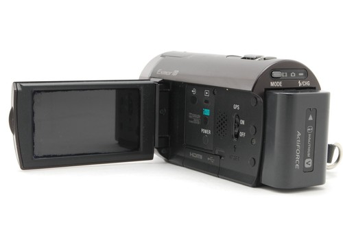 【 Near Mint w/box 】 Sony SONY HDR-CX370V T Digital HD Video Camera From Japan - Picture 6 of 9