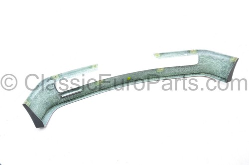 FRONT SPOILER lip valance bumper for BMW E32 750 Alpina B12 up to 1990 Original - Picture 10 of 12