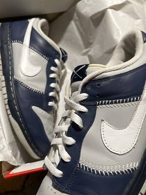Nike Dunk Low \"Baseball Pack\" ヤンキース Nike Dunk Low Rivalry Pack Celebrates Red Sox vs. Yankees