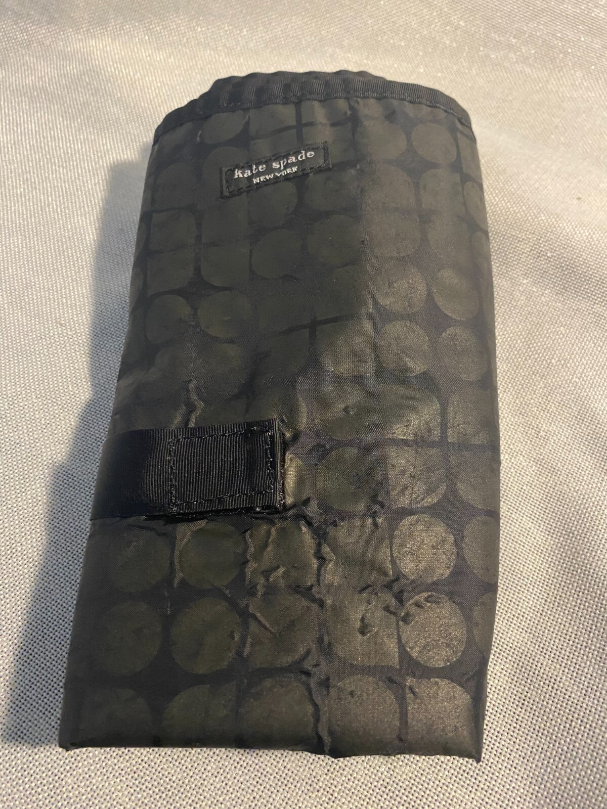 Kate Spade Baby Changing Mat Used
