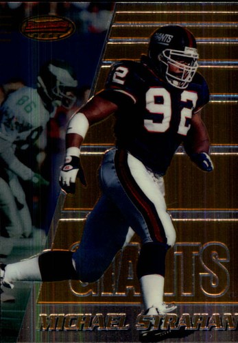 1996 Bowman's Best Football  *COMPLETE YOUR SET*  Pick From List - Picture 191 of 356