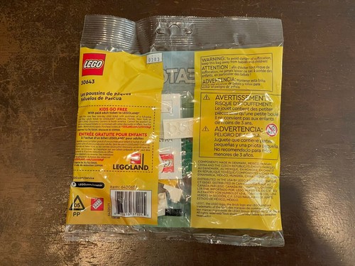 LEGO 30643 CREATOR Easter Chickens Brand New! Free Shipping!!! - Picture 2 of 5