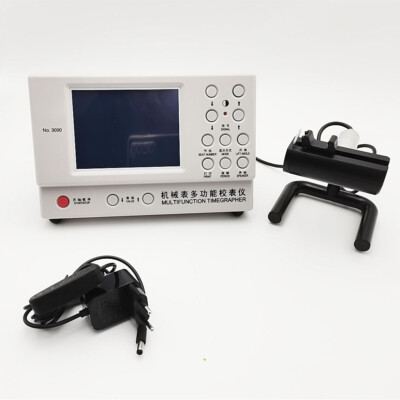 Multifunktionsuhr Timegrapher Mechanische Uhr Timing Tester Maschine Nr.3000