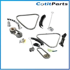 Timing Chain Kit For Chrysler Dodge Jeep Ram Volkswagen 2011-2015 3.6L V6 UP