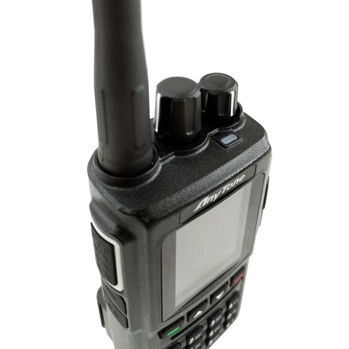 AT-D168-UV Walkie ANYTONE analógico / digital DMR para radioaficionados 144/430 - Afbeelding 6 van 8