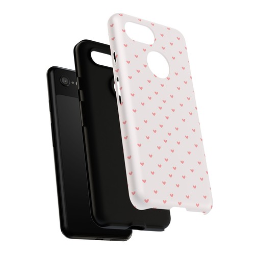 Heart Pattern Phone Case, - 第 225/261 張圖片