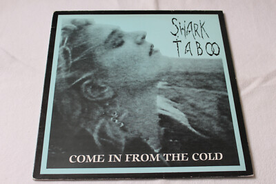 HAI TABU - Come in from the cold - 12'' Neuwertig