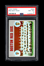 1970 Topps Baseball Cards 70