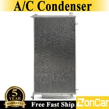 For 2002-2006 Honda CR-V 2003-2011 Element 2.4L Engine A/C Condenser with Drier