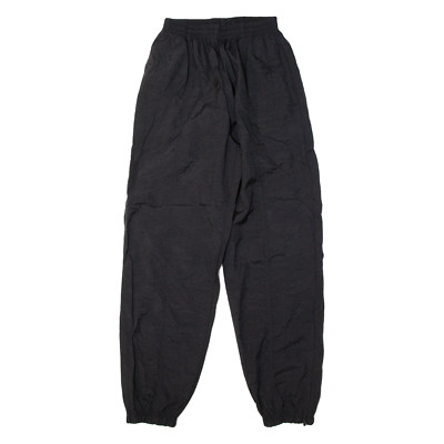 REEBOK Herren Jogginghose Schwarz Tapered S W22 L30