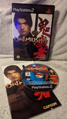 Onimusha: Warlords - Playstation 2