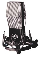 Cloud Microphones 44-A Active Ribbon Microphone 040232481055 NEW