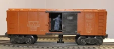 Lionel X3464 NYC Boxcar
