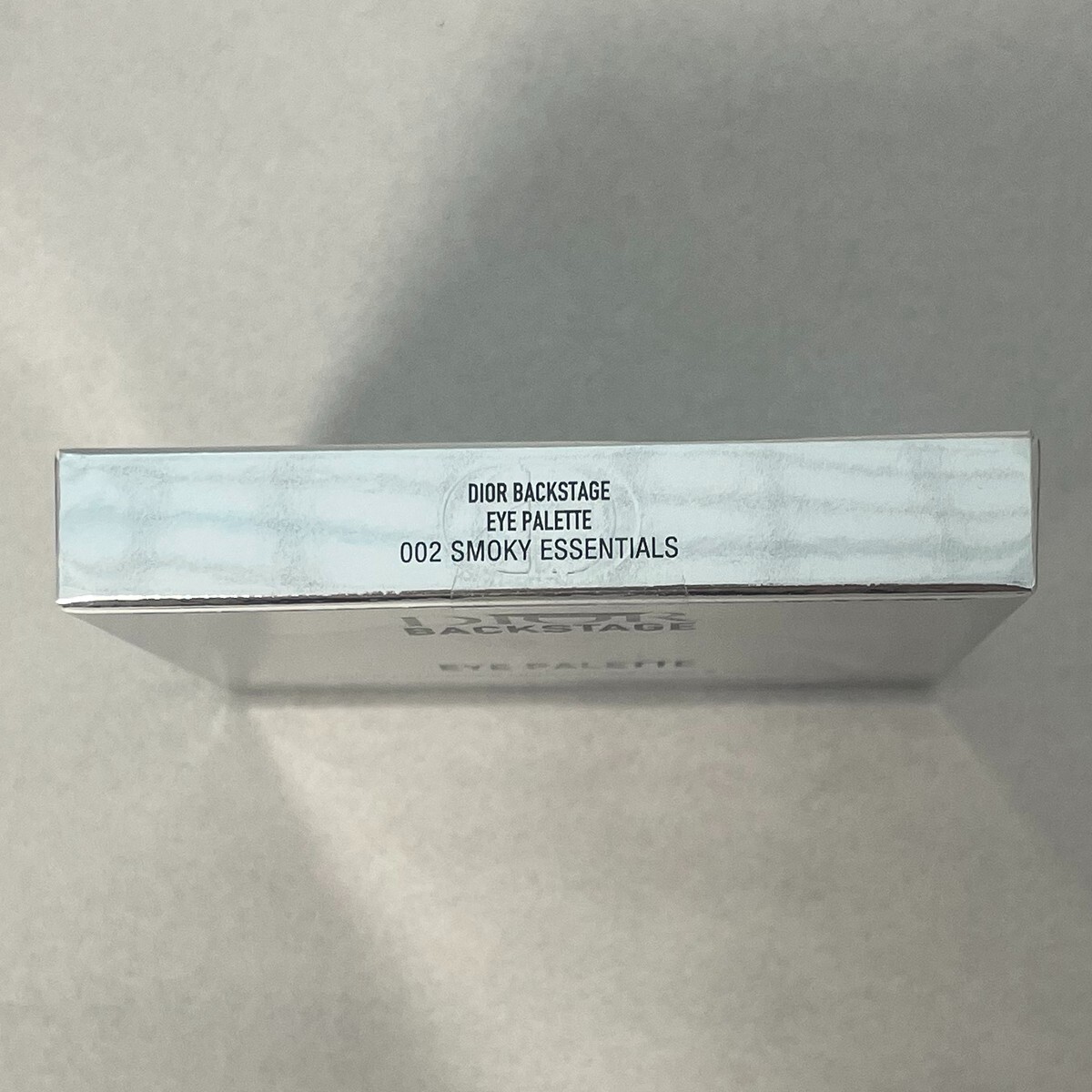 Dior Backstage Eye Palette eyeshadow #002 Smoky Essential | eBay