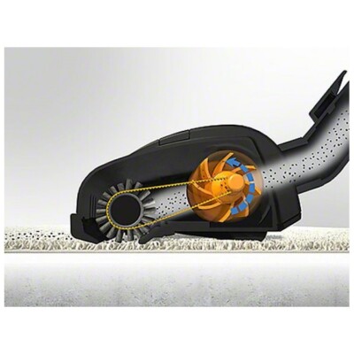 ミーレ掃除機ヘッドMiele TurboTeQ ターボブラシ STB 305-3 Miele - STB 305-3 – Vacuum cleaner accessories