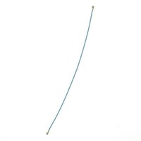 Samsung Galaxy A40 SM-A405F Antennen Kabel Leitung Kontakt , Blau