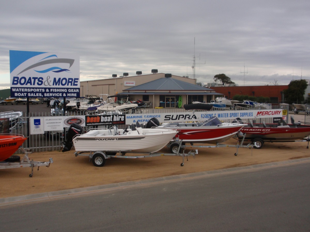 BOATS AND MORE SHEPPARTON & ECHUCA eBay Shops