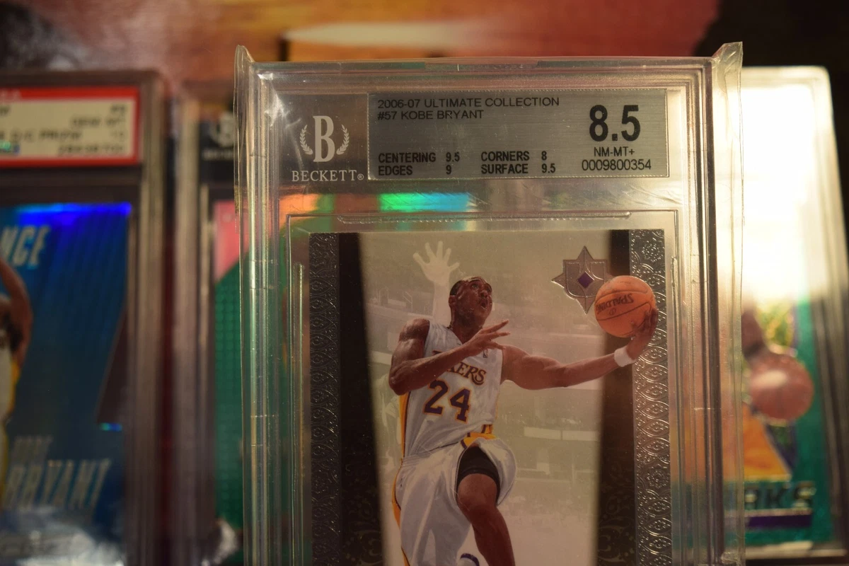 2006-07 Ultimate Collection - Kobe Bryant #57 for sale | eBay