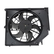 Labwork Radiator Cooling Fan Assembly  For 2001 BMW 325i 330Ci 17117510617