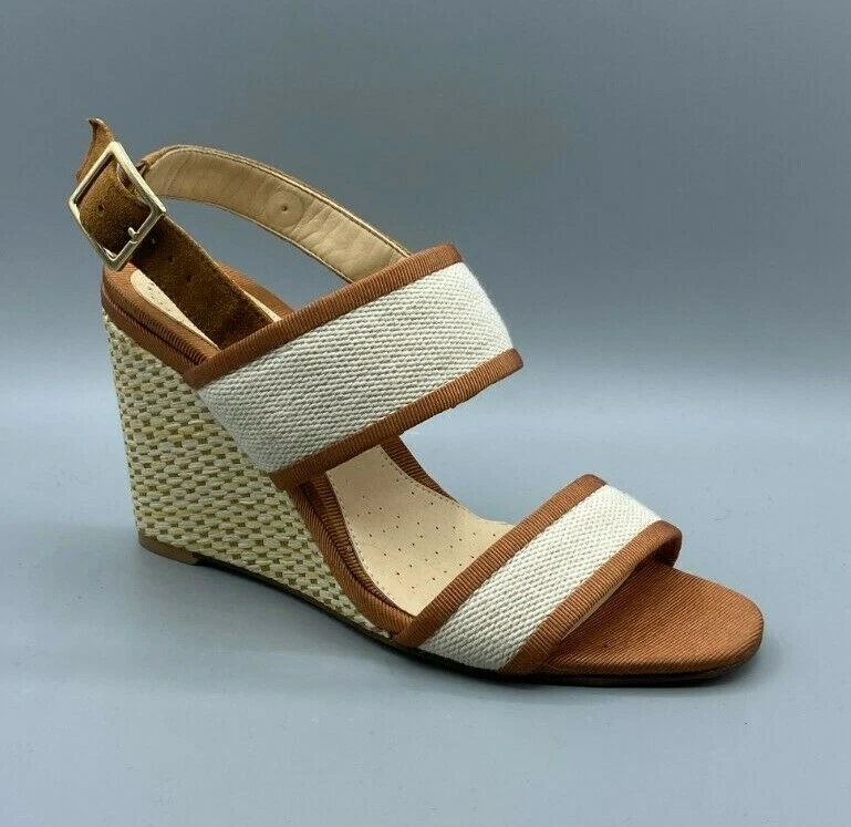 Clarks wedge sandals uk sale