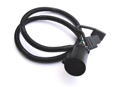 GMC TRAILER WIRE HARNESS 7-WAY to 4-WAY ADAPTER 41