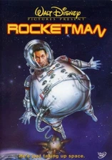 Rocketman (DVD, 1997)