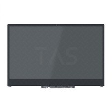 UHD LCD Touch Screen Digitizer Display Assembly Bezel for Lenovo Yoga 720-13IKB