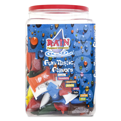 what is rain personal lubricant used for RAIN 2 Pack + 1 FREE Box main image 1