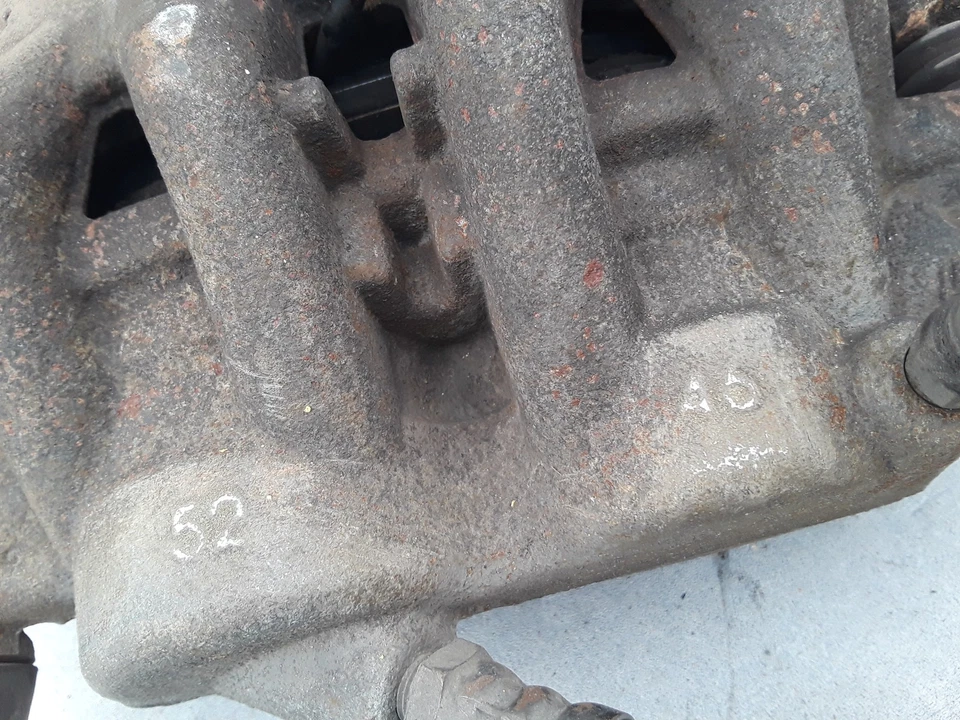 2014-2017 RAM PROMASTER 3.6 ПЕРЕДНИЙ ПРАВЫЙ БОКОВОЙ ПАССАЖИРСКИЙ ТОРМОЗ СУППОРТ ПОДДЕРЖКА OEM - Изображение 4 из 4