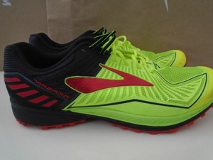 brooks mazama yellow