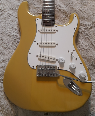 レア Squier Vintage Modified JB FL エレキベース