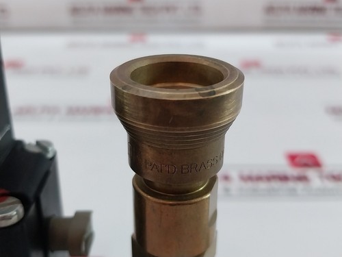 BURKERT 0331 C 5/32 FKM BR Podwójny zawór elektromagnetyczny 24V DC 8W - Zdjęcie 12 z 14