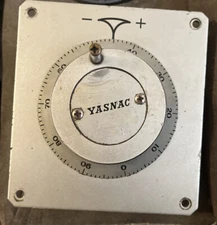 YASNAC SUMTAK OPTCODER TYPE HPZ-10B DC12V 100MA