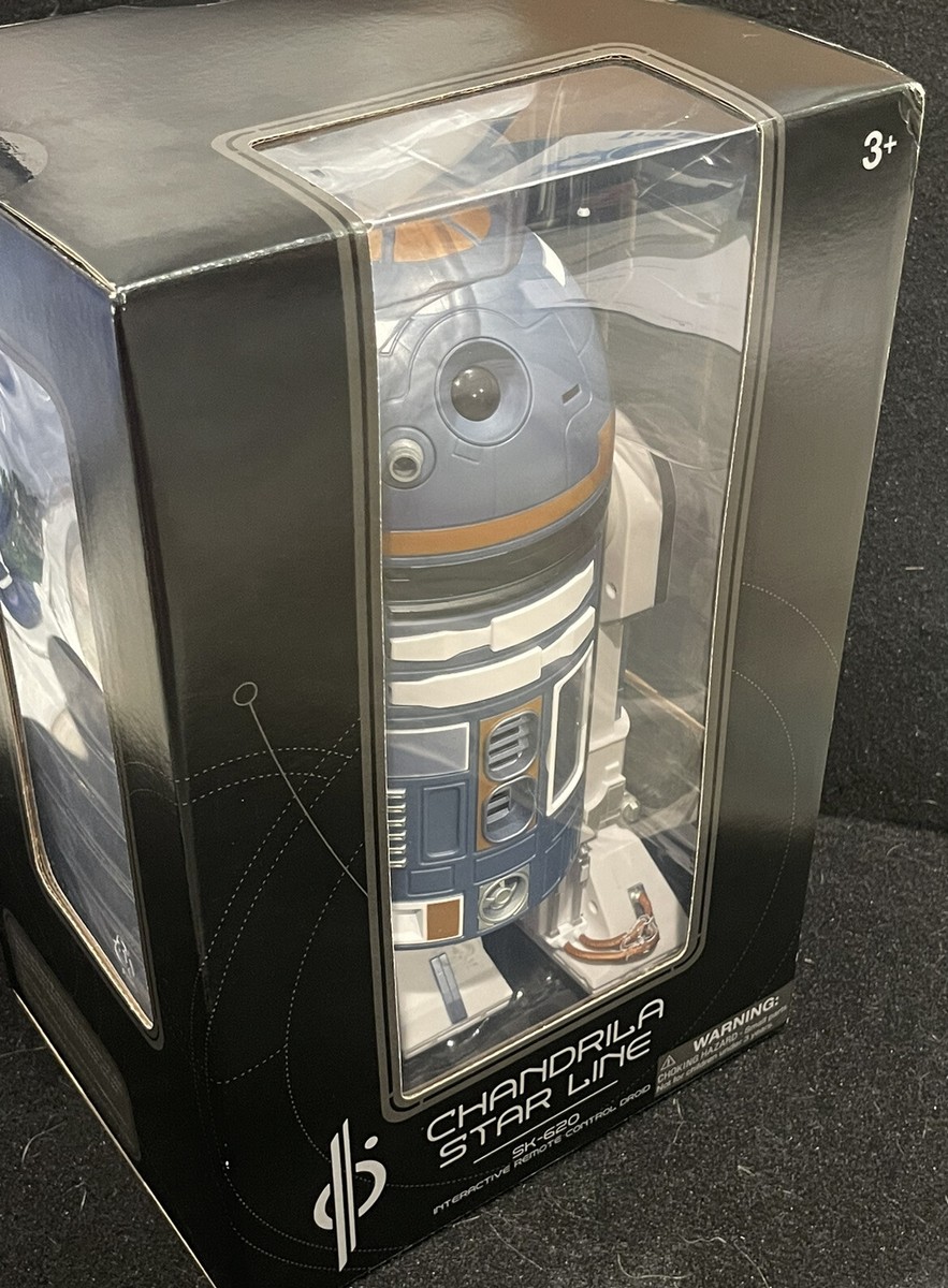 Disney Star Wars Star Cruiser Chandrila Star Line SK-620