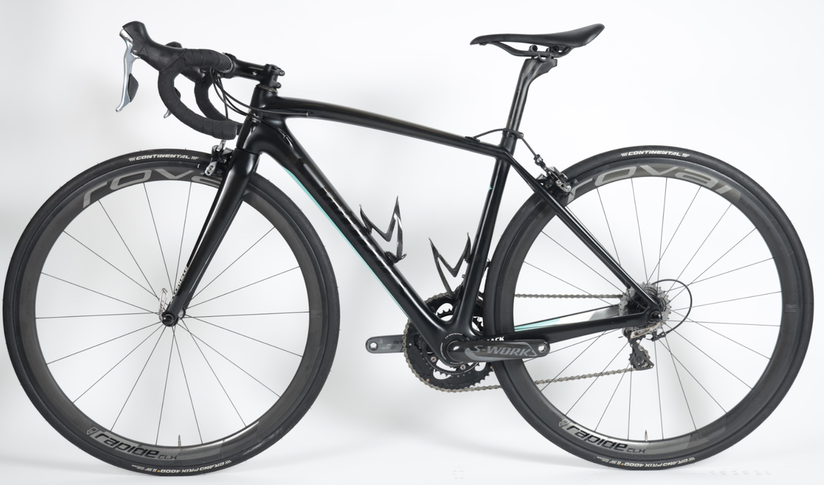 ししゃもさま専用 SPECIALIZED S-WORKS AMIRA SL4 S-Works Amira SL4