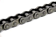 #50 50-1 Riv 5/8" Roller Chain 10 Ft Box With Connecting/Master Link